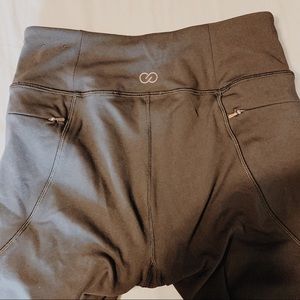 Black Calia leggings